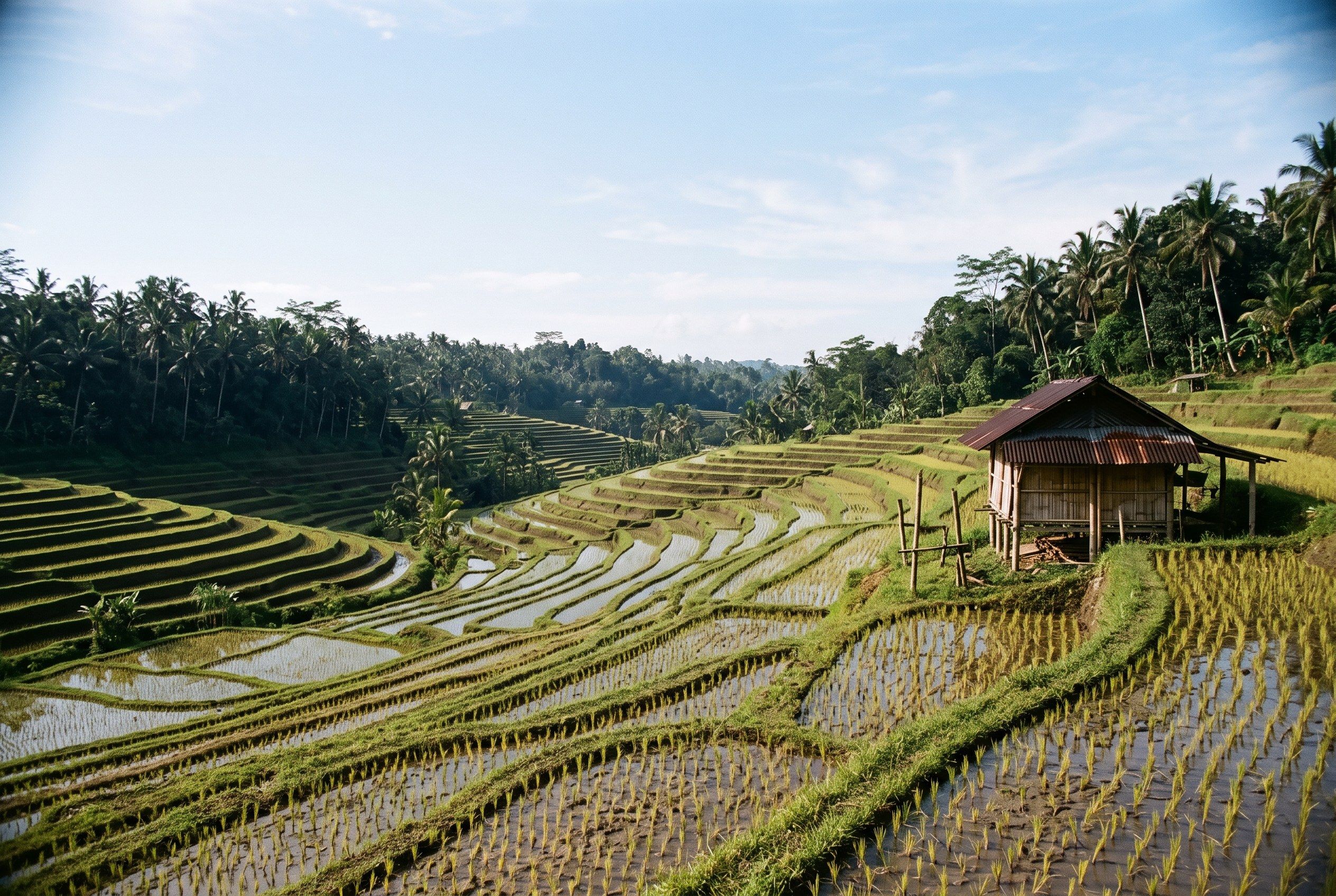 Atmosphere image — Bali