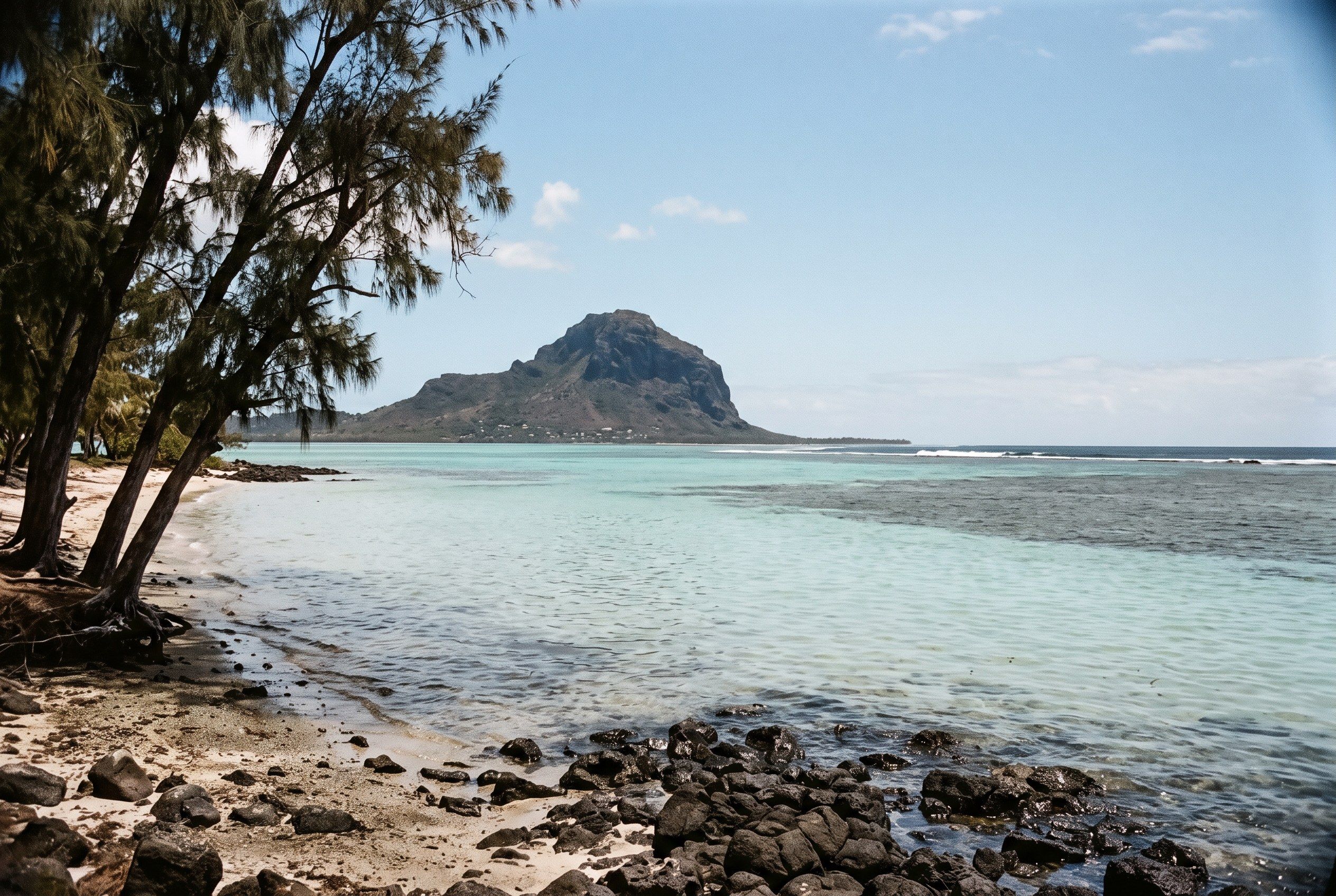 Atmosphere image — Mauritius