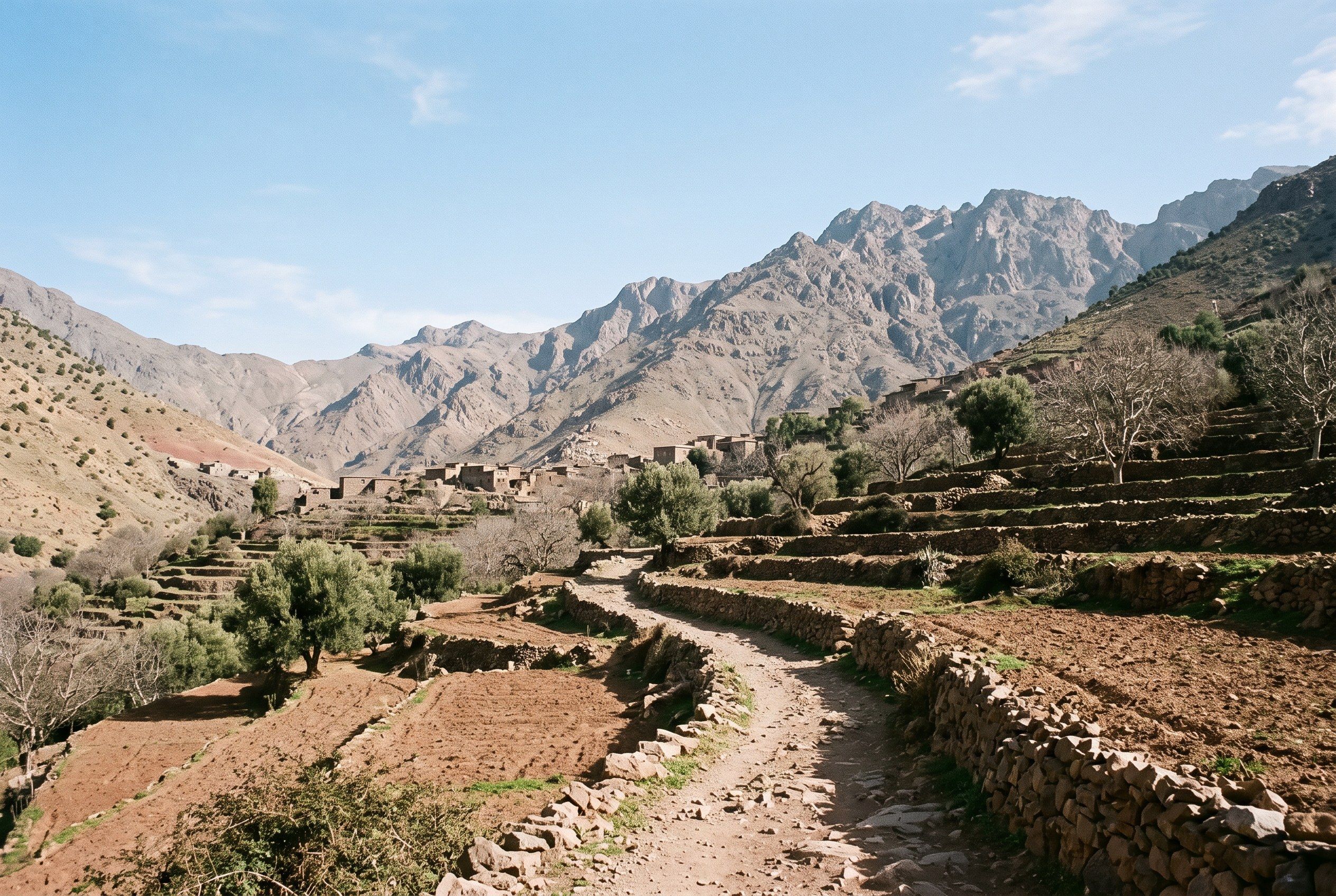 Atmosphere image — Morocco