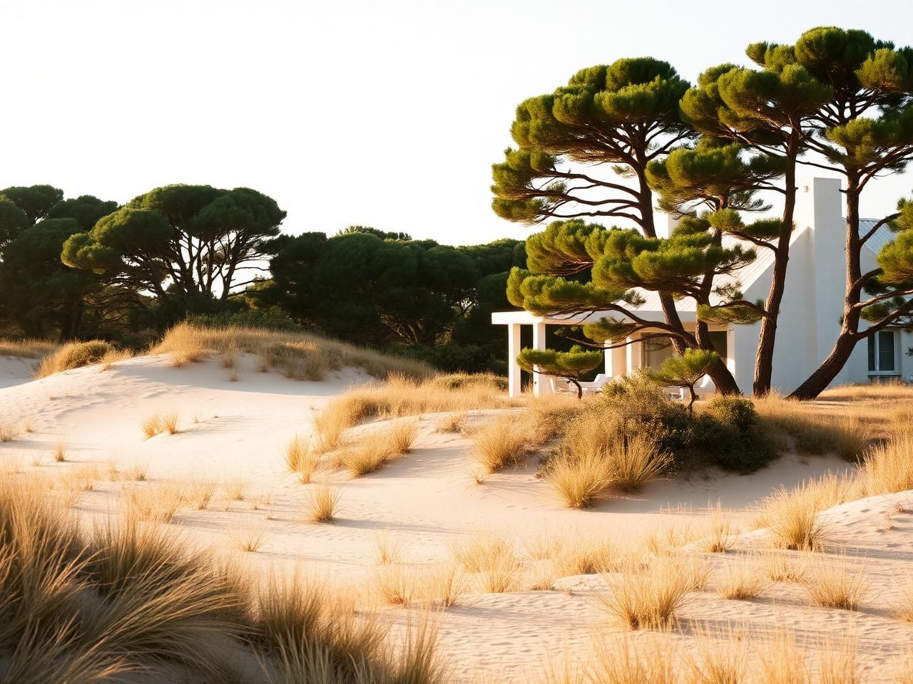 Image d’ambiance — Sport Travel — Comporta