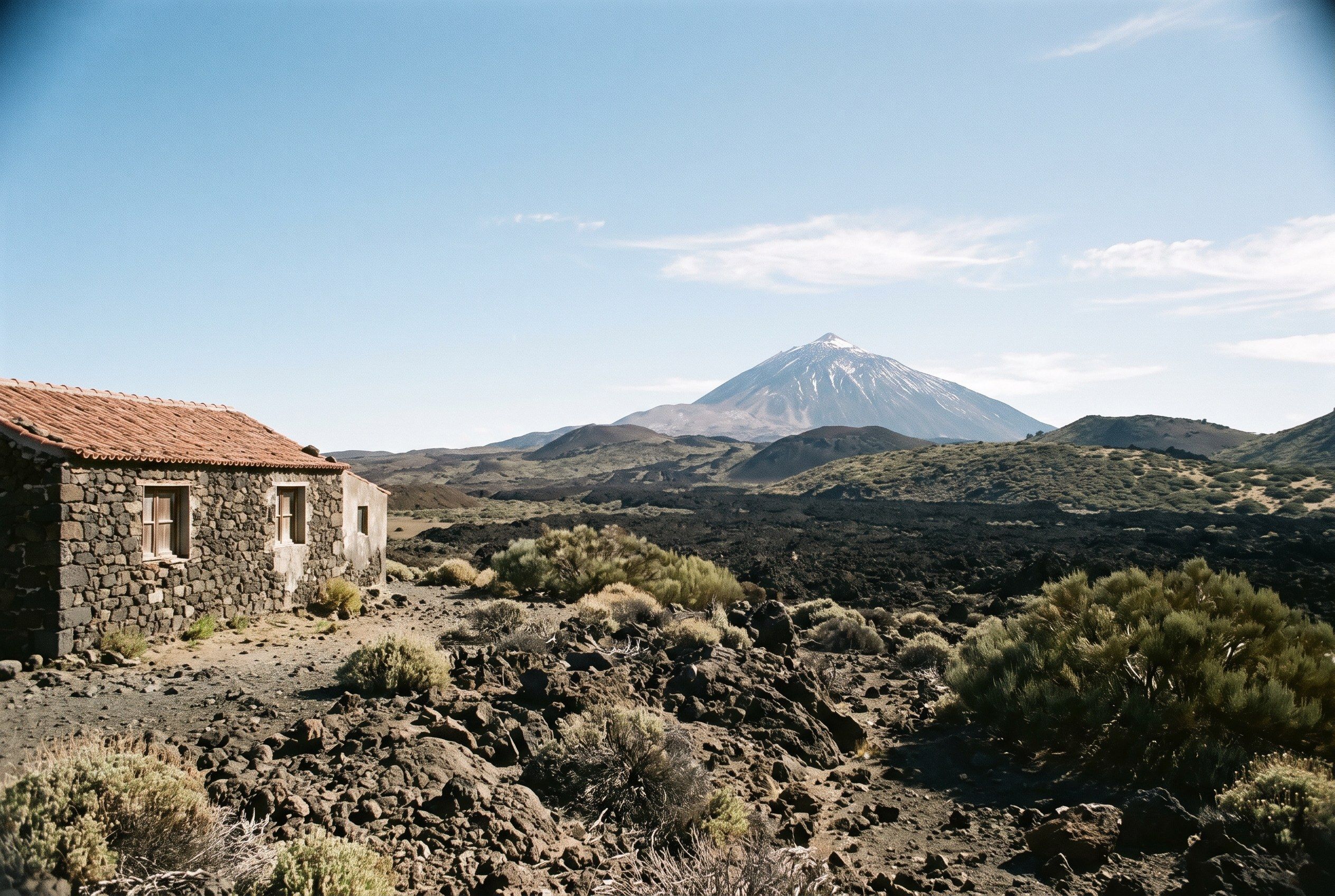 Atmosphere image — Tenerife