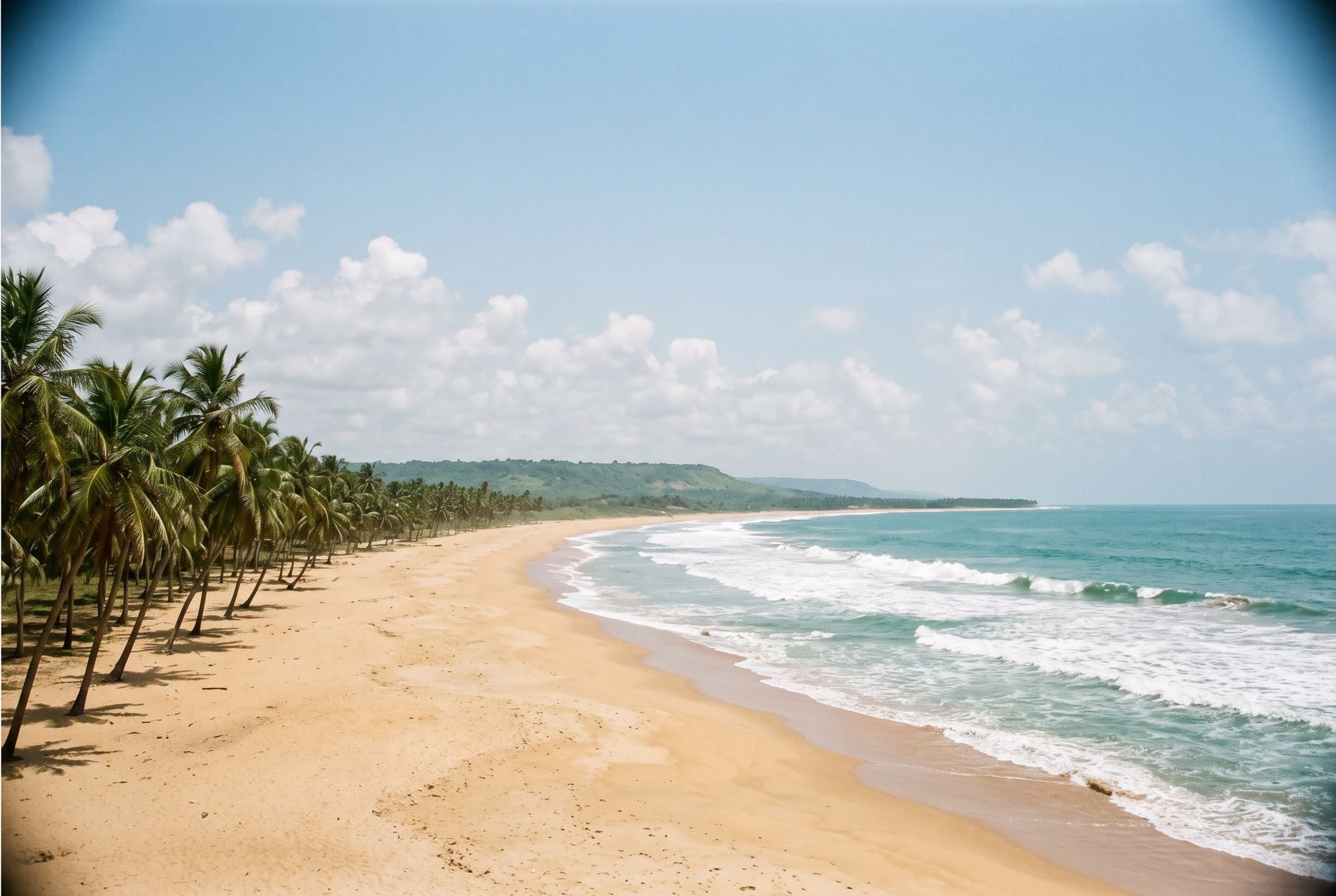 Atmosphere image — Lomé