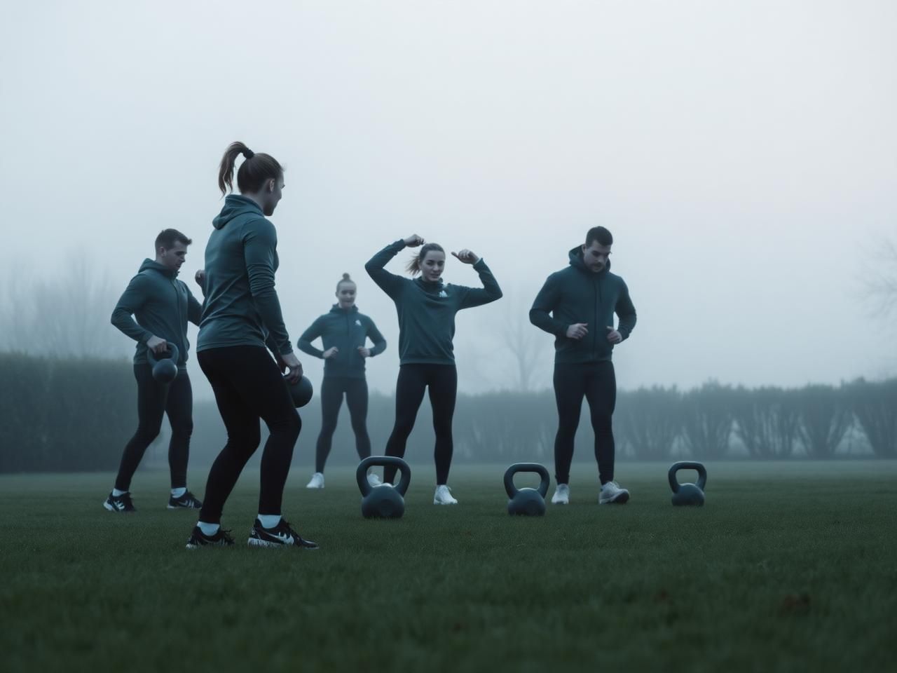 Atmosphere image — City Bootcamp