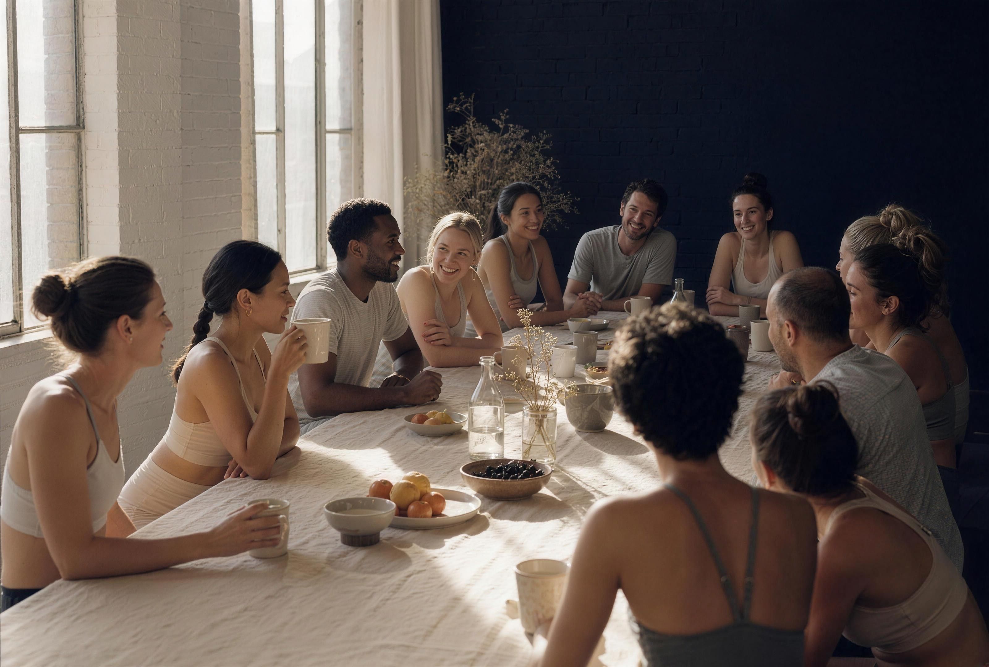 Atmosphere image — Why founders run in groups